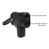 Bicycle Inflatable Nozzle Valve Convertor Adapter Bicycle Accessories Compatible For Schrader Valve