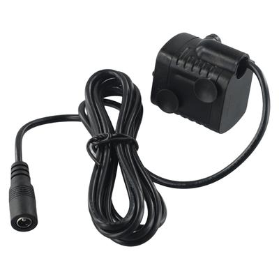Submersible Pump Engineering Plastic Fountain Water Pump Non-blocking