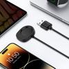 1 M USB Charging Cable Magnetic Charger Adapter Charge Cord Fast Charging Cable for Amazfit T-Rex3 A2322 /Amazfit Balance A2286