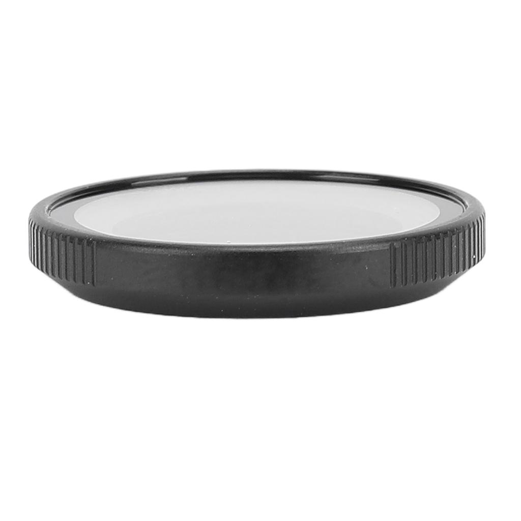 Action Camera UV Filter Aluminum Alloy Optical Glass Double Sided Multi Layer Nano Coated UV Filter