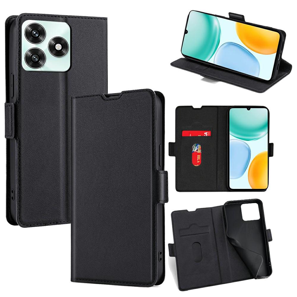 For Honor X5c 4G Case Card Holder PU Leather Phone Cover