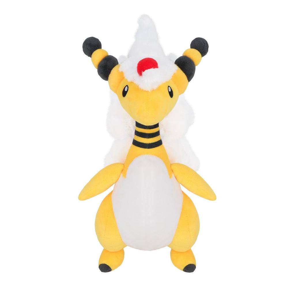 Sanei Boeki KOLEKCE ALL STAR Mega Ampharos Š13 x H22 x V26cm Plyšová hračka PP293 Pokémon (S)