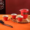 Weidu Eastern Portable Ceramic Tea Set