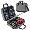 Adjustable Storage Recording Equipment Bag Protective Padding DJ Mixer Protective Case  Home