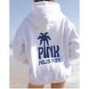 RogueWave Fashion Embroidery Hoodies Casual Loose Sweatshirt