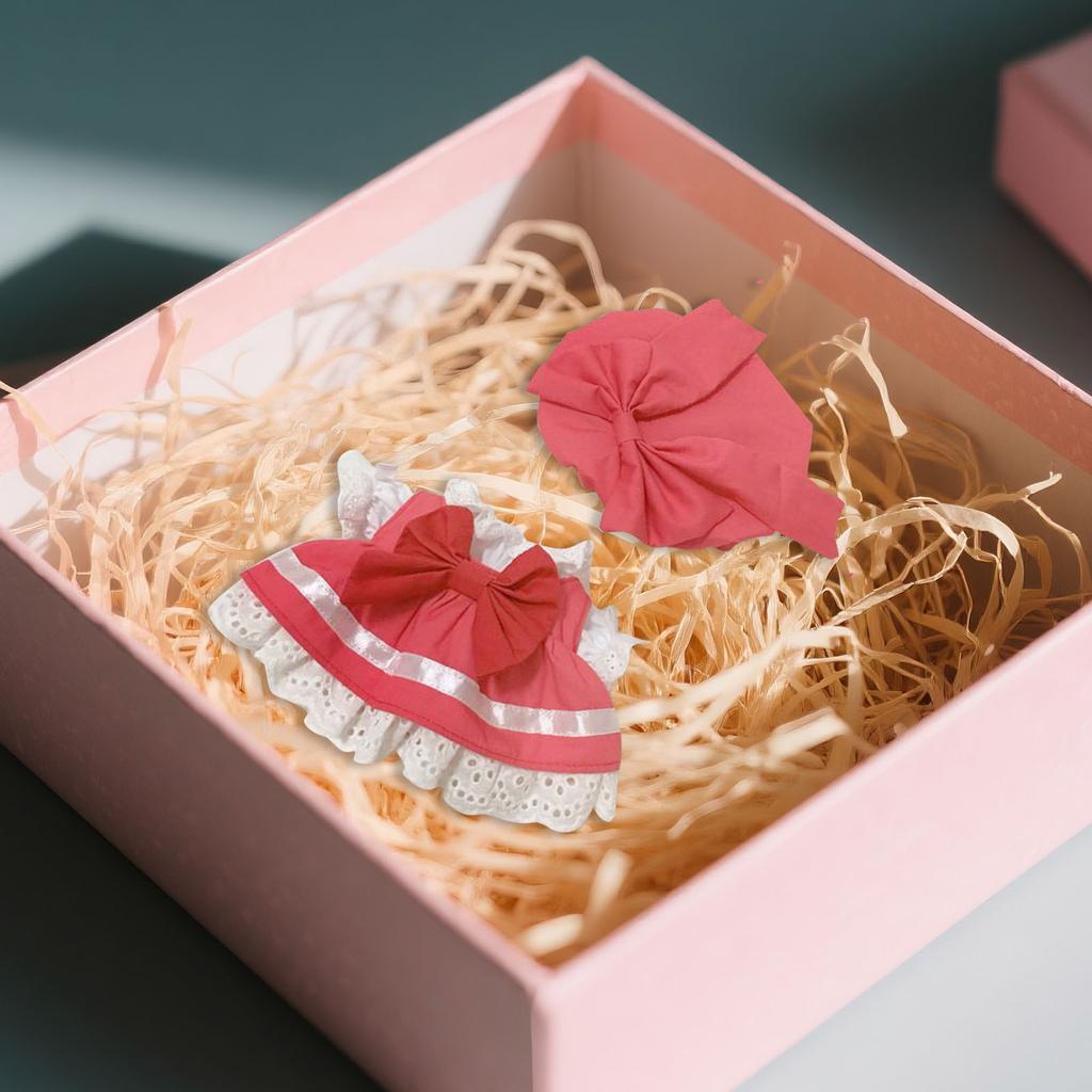 Cute Cartoon Doll Clothes - 17cm Cute Doll Clothes Doll Accessories