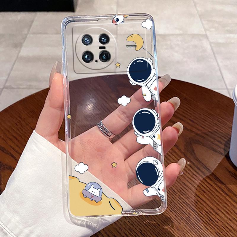 Jelly Casing For Vivo X Note Funda Capa Clear Silicone Soft TPU Back Cover Cute Cat Rabbit Heart Protective Case Coque