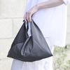 Asakura Senfu Azuma Plover Small Water-Repellent Bag, AZUMA, Black,