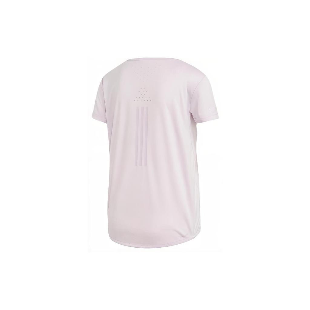 Adidas T Shirt Women's Aviation Pink EI6384
