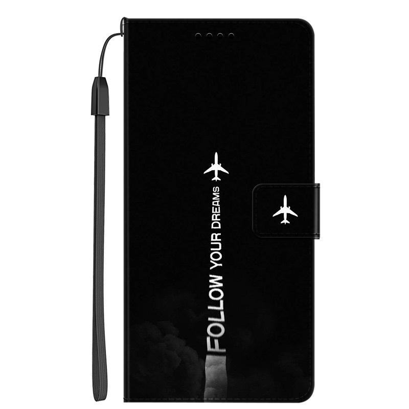 Leather Flip Case with Card Slot & Magnetic Closure for Redmi K60 Ultra/Xiaomi 13T/13T Pro
