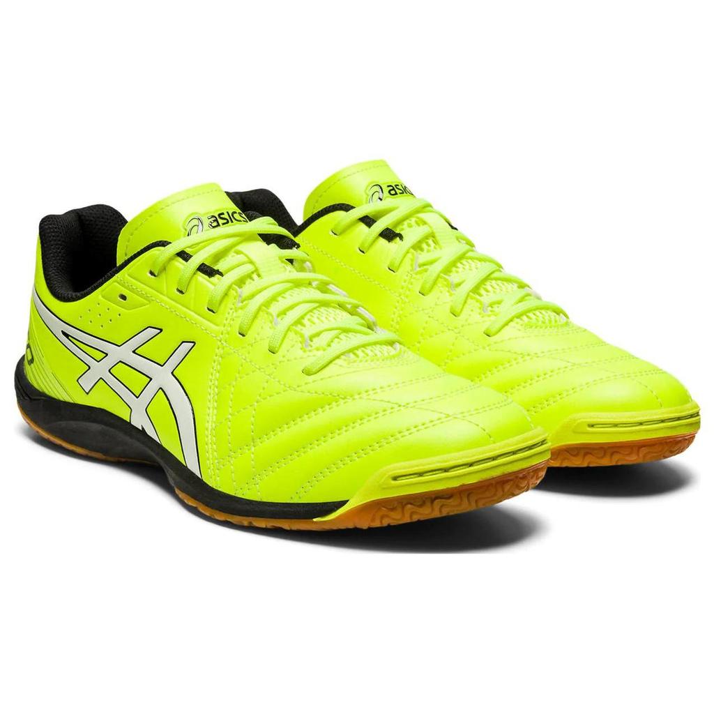 Asics Calcetto Wd 8 2E Wide 'Safety Yellow' 1113A011-751