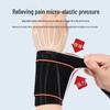 Unisex Wrist Support Sleeve: Compression Bandage for Pain Relief & Stability in Sports & Fitness