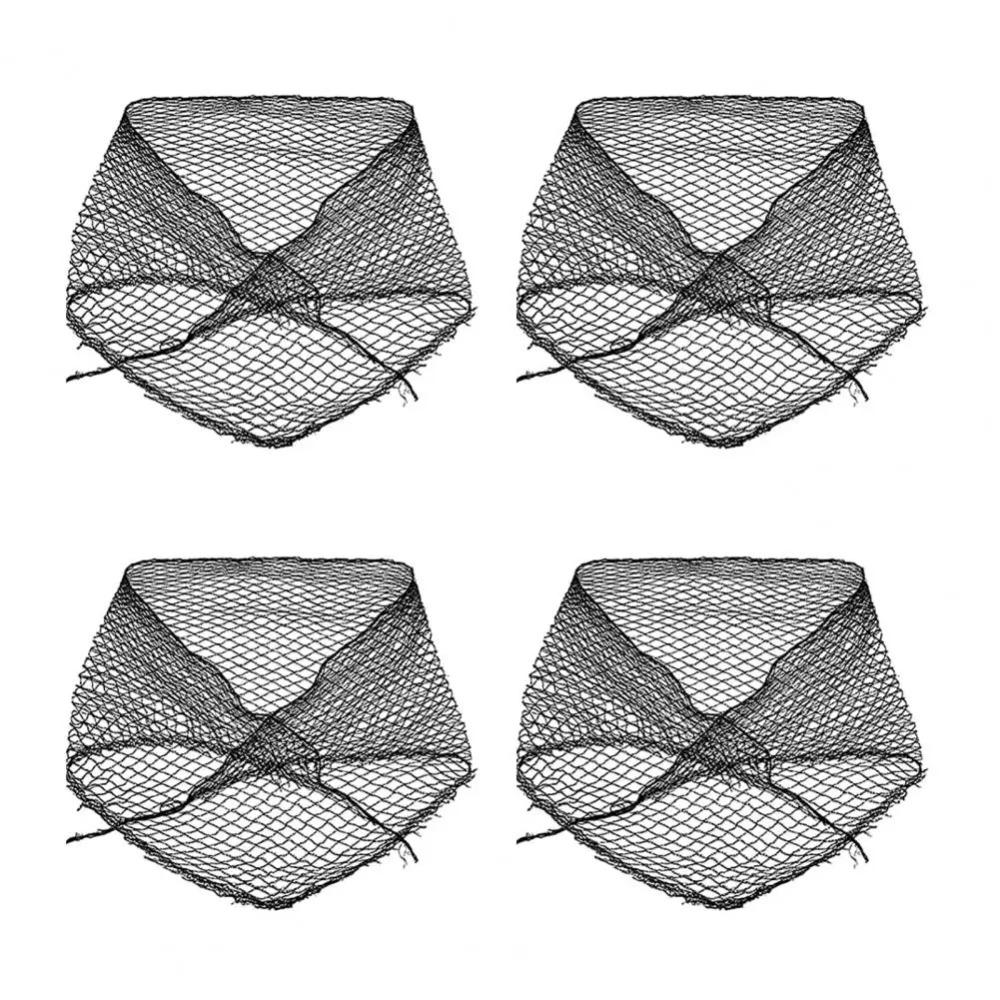 Multipurpose Rollers Hairnet Breathable Mesh Sleeping Triangle Hairnet Crochet Hair Net  Lady