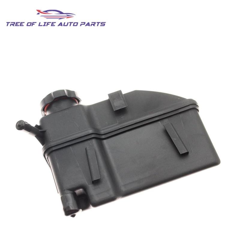 30665496 New Power Steering Fluid Reservoir Tank & Cap For S70 V70 C70 S60 S80 XC70 1999 2000 2001 2002 2003 2004 2005 9475862