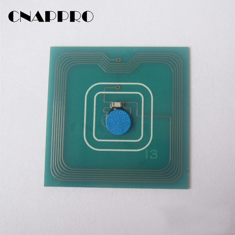 8PCS 006R01525 Color550 Toner Chip For Xerox Color 550 560 570 Color560 Color570 006R01528 006R01527 006R01529 Cartridges