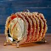 7 Pcs/set Plated Patterned Cup Mat Carved Metal Cake Tray Vintage European Decor Racks  Cocktail