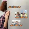 Creative Cat Refrigerator Sticker Clip, Refrigerator Album Clip Home Animal Cat Cultural And Creative Refrigerator Magnet