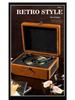 Retro Bluetooth CD Player & Stereo Speaker - Creative Gift Item