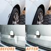 Auto Dellen Ausbeulwerkzeug Set Karosserie Lackfreies Klebe Reparaturwerkzeug 90° Biegbares Zuschneidbares Block-Kit Zubehör Motorrad Universal