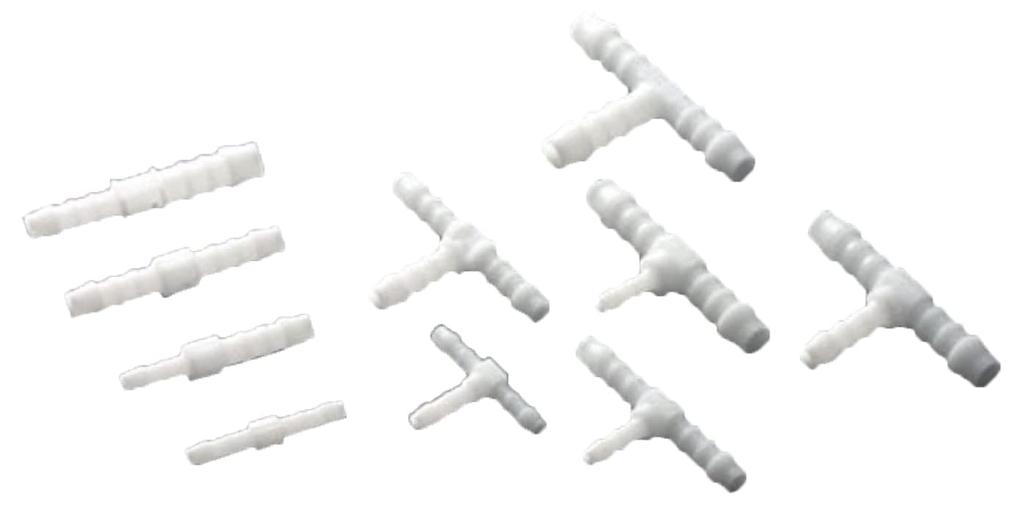 JURAN 325181 Hose Joiner, Straight 0.1 - 1.6 Inches (4 - 4 Mm)