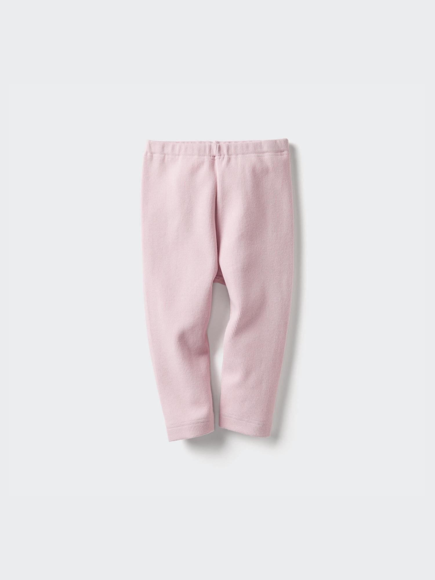 

Uniqlo Леггинсы Bt 10 пар Lip 10 PINK/BABY 120