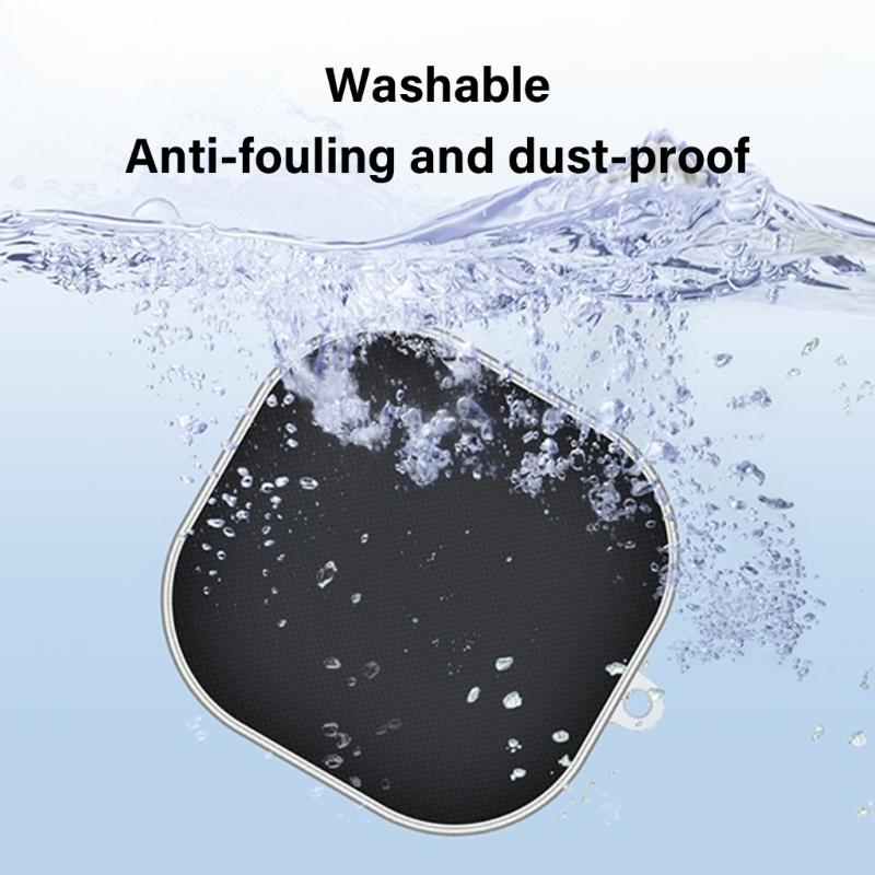 Ergonomic Protective Case Sleeve Housing for 2 T920 Wireless Earbud Antislip Dustproof Water Resistant Nonslip Enclosure