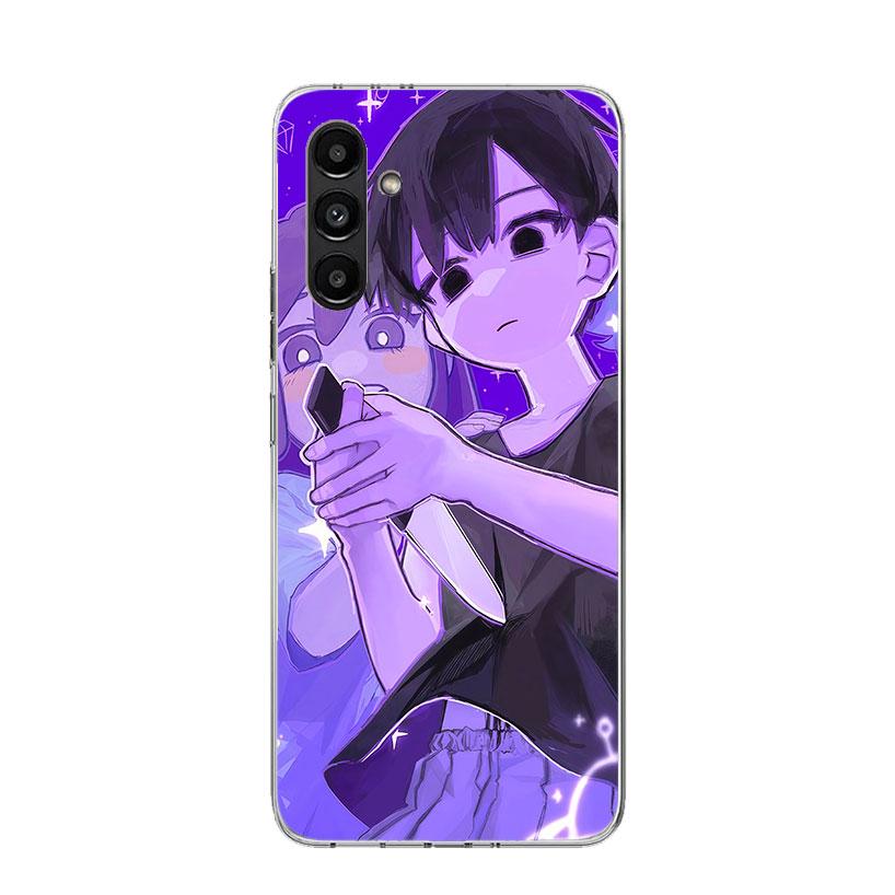 Game O-Omori Cartoon Phone Case For Samsung Galaxy A16 A14 A15 A13 A56 A54 A55 A53 A26 A24 A25 A23 A36 A34 A35 A33 A05S A04S A03