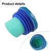 1pcs Toilet Flange Sealing Ring For Prevent Sewerage O Dor Uplift Leak-proof Anti-o Dorization Silicone Drain Base Accessories