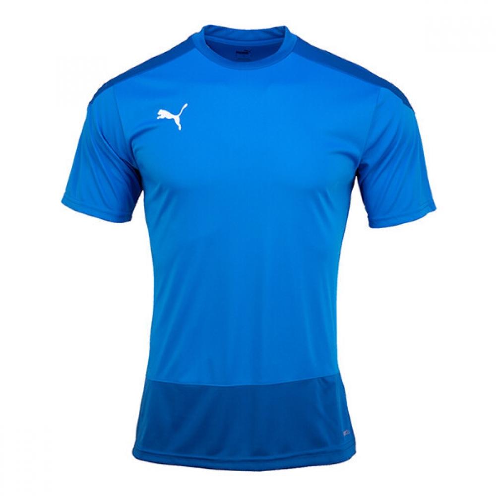 

Puma Short Sleeve Team Goal 23 Training Jersey Zq 656482 02 100