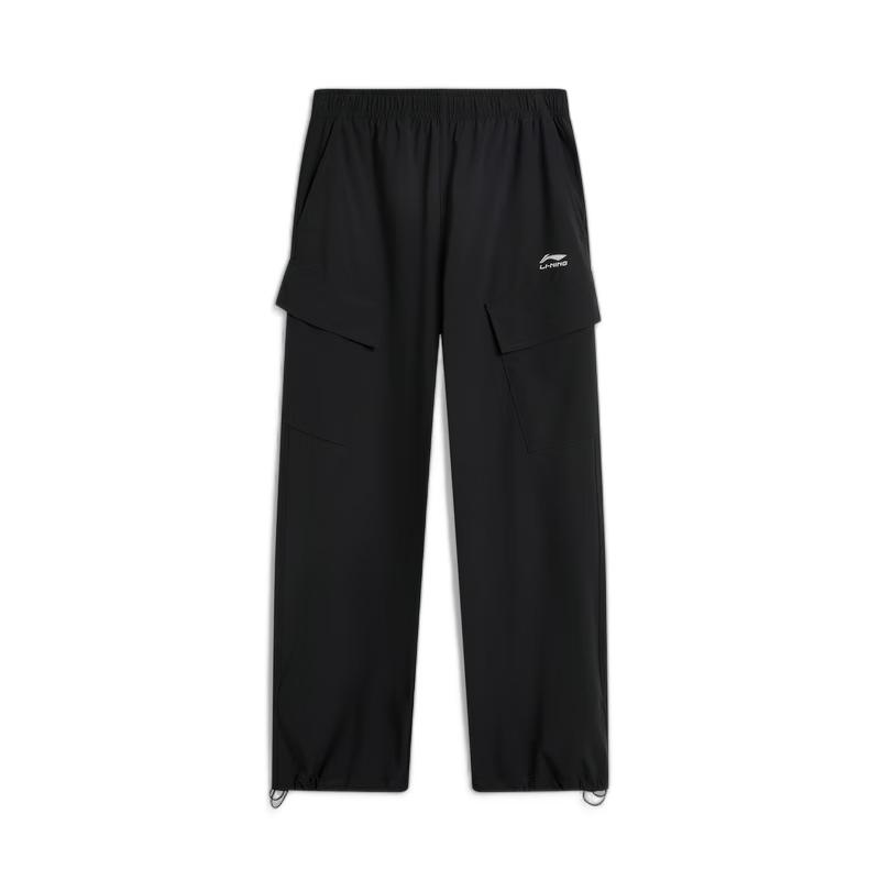 Li-Ning Youth Straight-Leg Sport Pants S