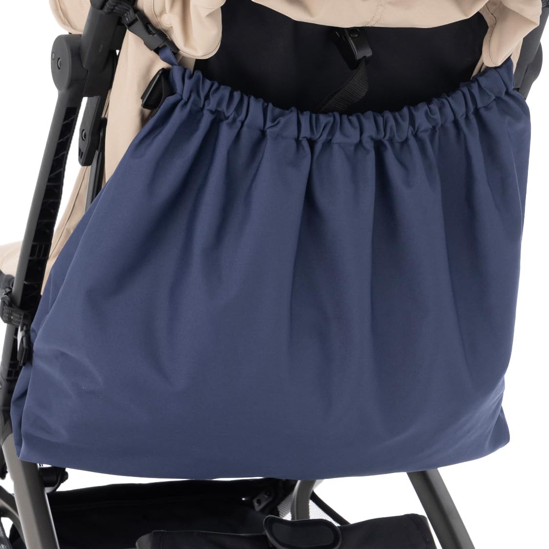 

Balloona Stroller with Instant Attachment and Detachment Large Capacity Stroller Storage Luggage Shoulder Stroller Tote Diaper Storage Luggage