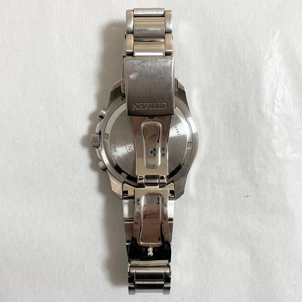 Used CITIZEN / Eco Drive Perpetual Calendar Watch Men's