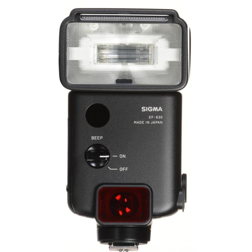 ELECTRONIC FLASH for Canon EF-630