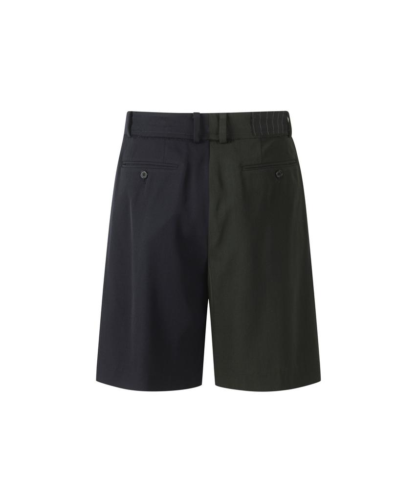 RECODE Split Short Pants_Rkpam25623Nyx
