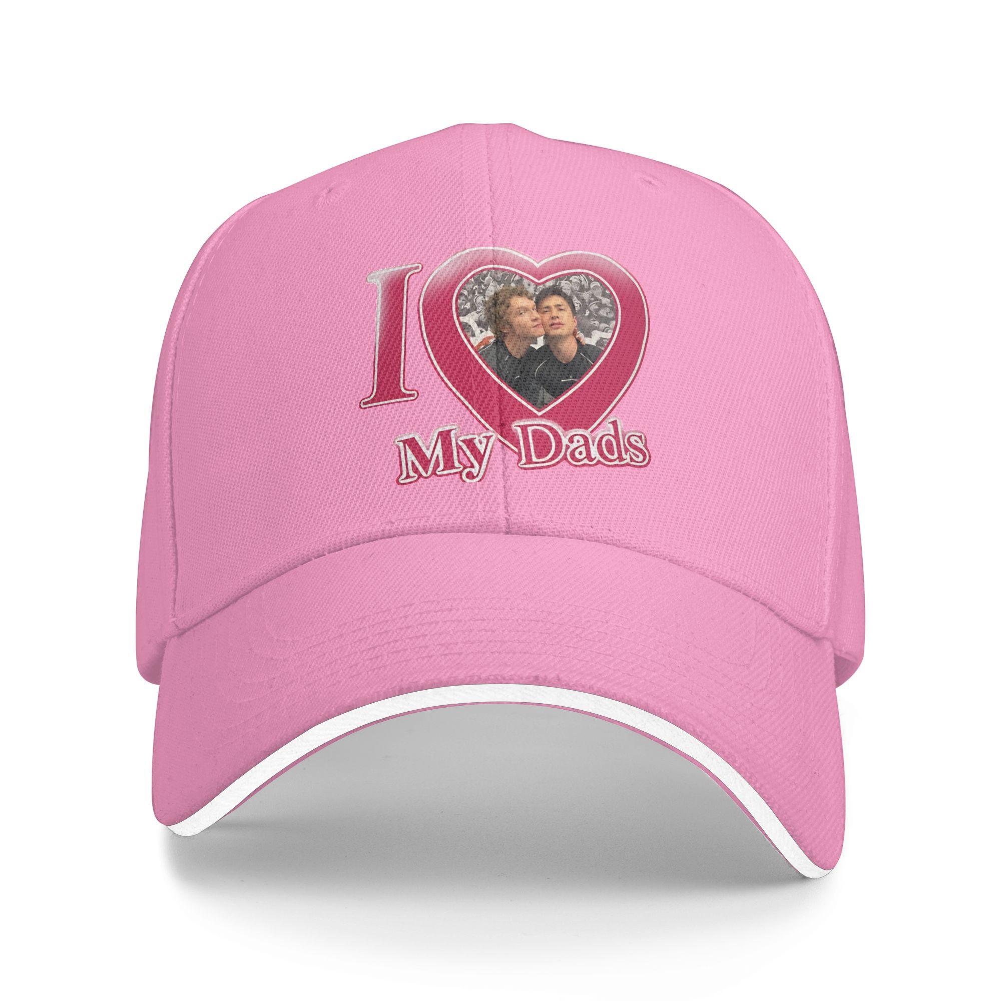 

Heated Rivalry Loon Baseball Caps Popular Canadian Sports Romance Sandwich Caps for Unisex Women Adjustable Hats Cap Outdoor One Size