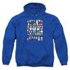 South Park Unisex Adult Full Cast Hoodie