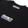 Onitsuka Tiger T Shirt Unisex Black 2183A796-001