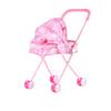 Children's Trolley Toy with Doll Doll Little Girl Simulation Play House Baby Baby