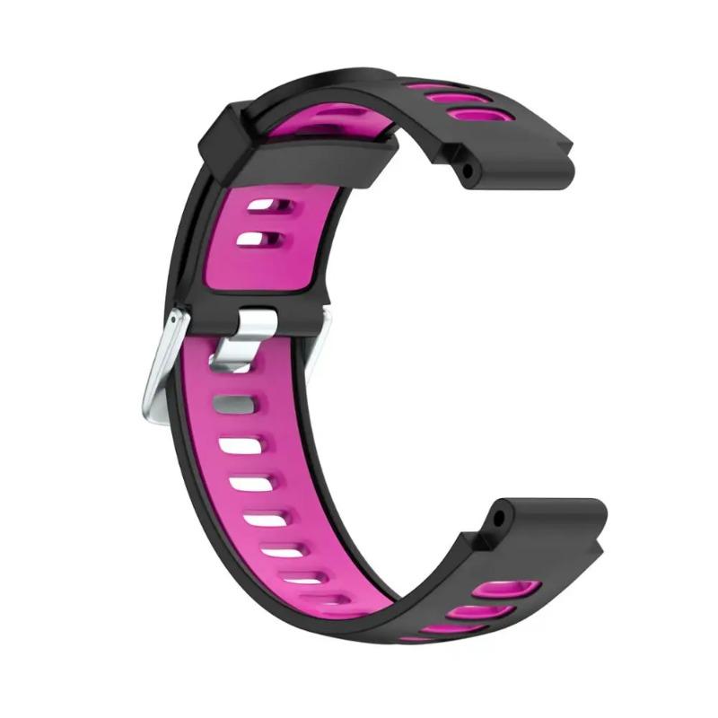 

Сменный ремешок на запястье для Garmin Forerunner 235 220 620 630 735 735XT, модный силиконовый ремешок для часов-браслет For Forerunner 235