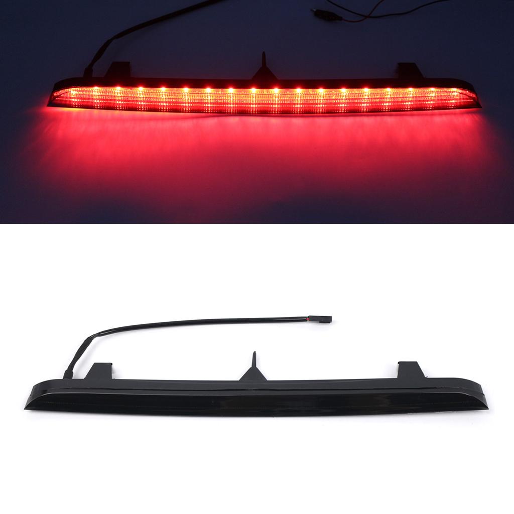 Replacements Rear High Mount Stop Light 3rd Third Brake Light Stop Lamp Assembly