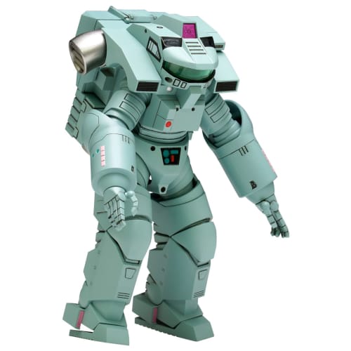 

Wave Mobile Infantry Strategic Communication Type, 1/20 Scale Plastic Model, Approximately 11cm Tall, PS-014, Molded in Color
