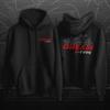 Honda Dream Type D 1949–1951 - Motorcycle Hoodie Pullover for Riders