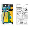 Engineer Ratchet Wrench Mini & Hex Short DR-372 Green