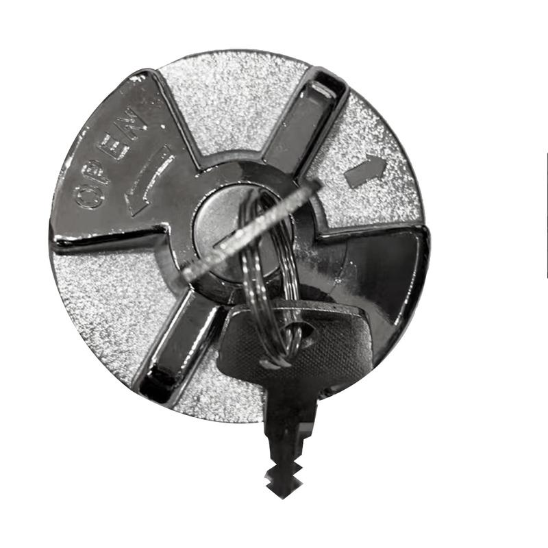 Cylinder Locking Fuel Cap for Toyota All Hilux / 4-Runner Diesel Models with Twise Type Cap 69058-60071 6905860071