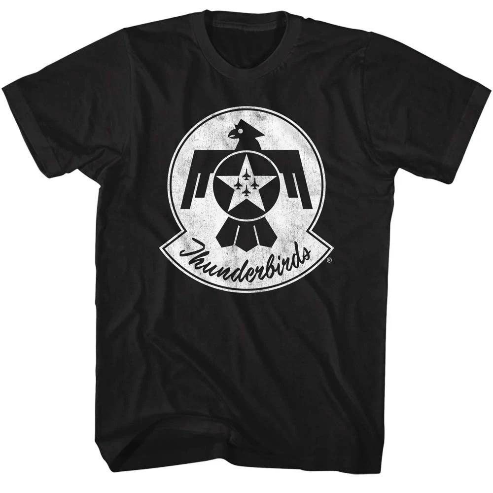 US Air Force Thunderbirds Black Brands Children s T-shirt 110