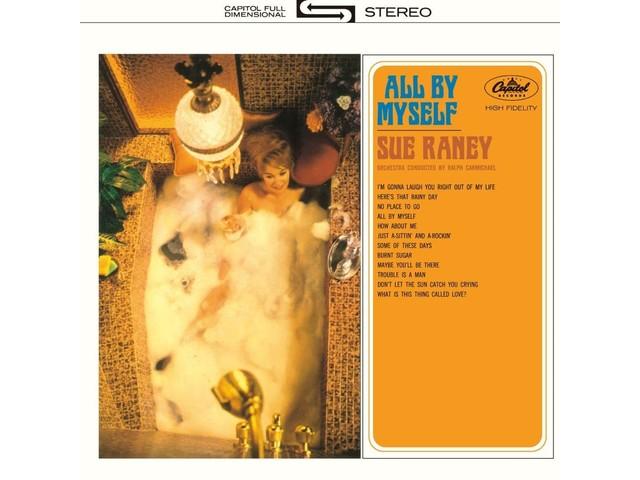 

SUE RANEY ALL BY MYSELF JAPAN MINI LP CD Limited Edition UCCU8296 Jazz Vocal NEW