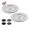 34116860961 34116865713 Tarcza Hamulcowa Przednia do BMW F49.X1 F52 F39.X2 AWD
