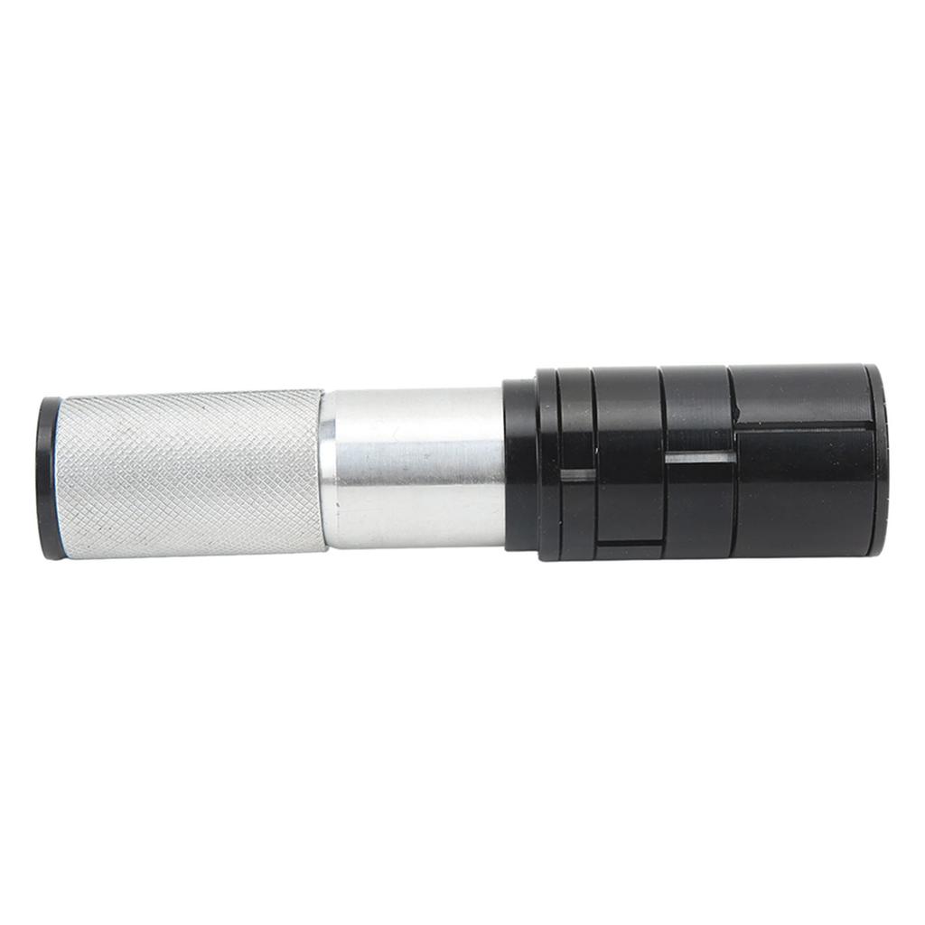 Riser de Potence de Vélo 28,6 mm Plage de Rehausse 3 à 50 mm Alliage d'Aluminium Léger Extenseur de Potence pour Vélo de Route VTT