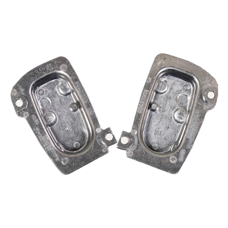 8V0998473A 8V0998474A 90071302 90071303 B011782-A B011783-A Led Headlight DRL Car Light Module Led Angel Eyes For A3 S3