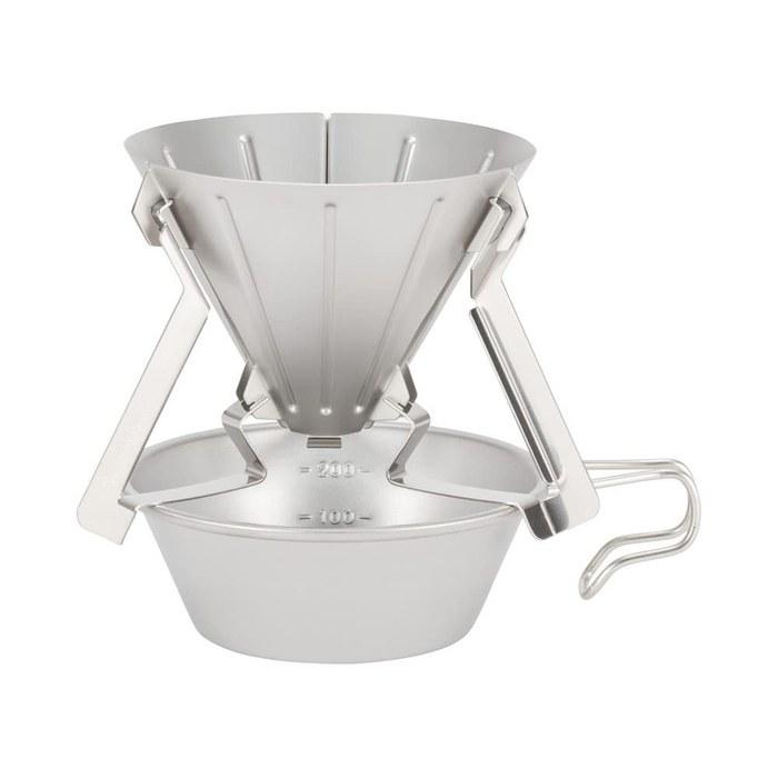 Snow Peak Field Barista Dripper CS-117 120ml